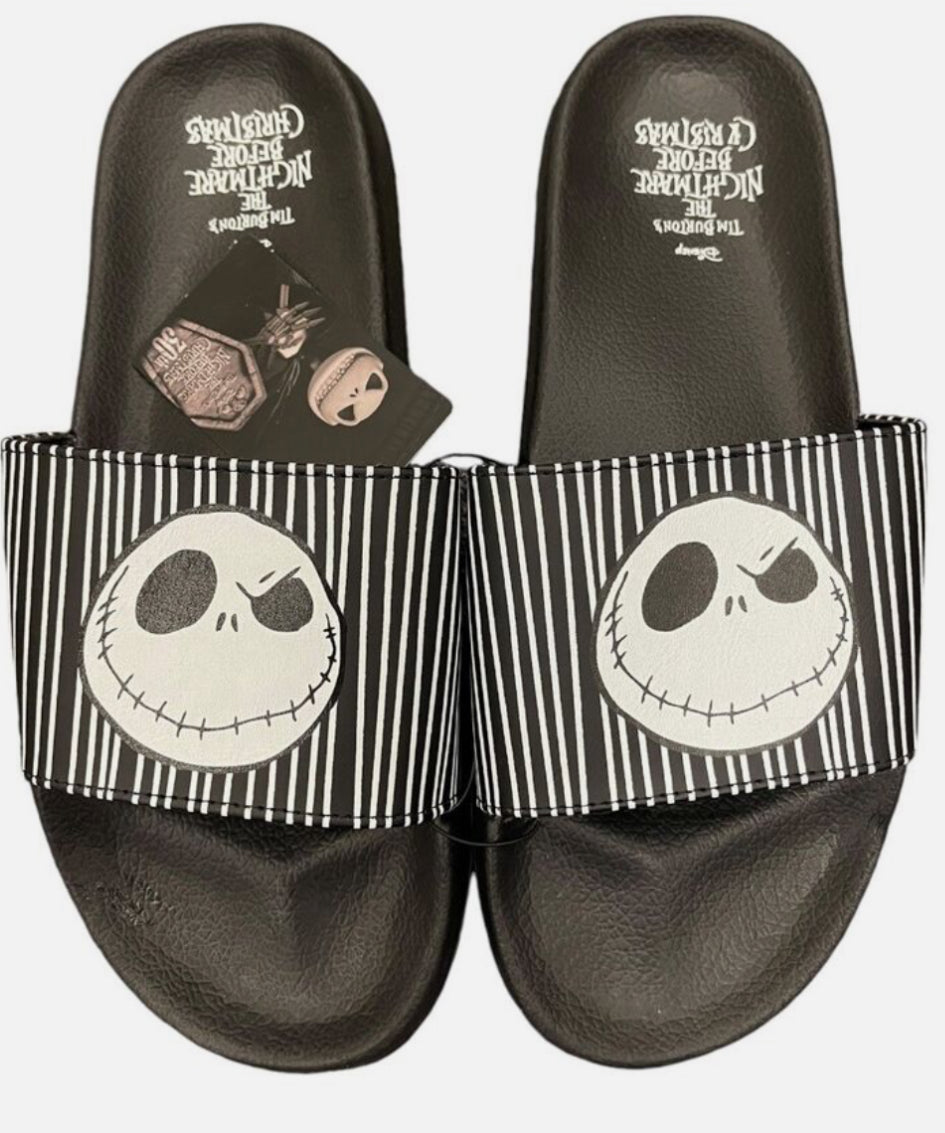 🎃”TheNightmareBeforeChristmas”Jack The Skeleton 💀 New! Size-10