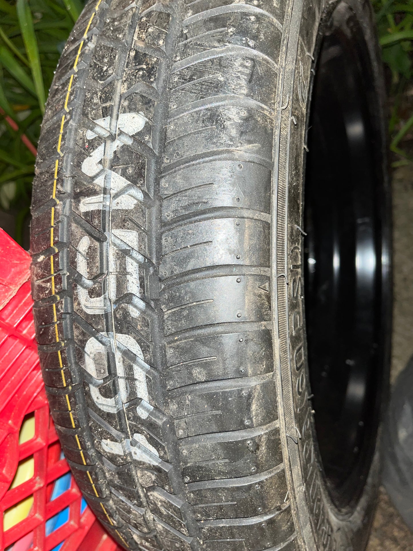 T145/70R17 Spare Tire w/ Rim Included VERY HARD To Find