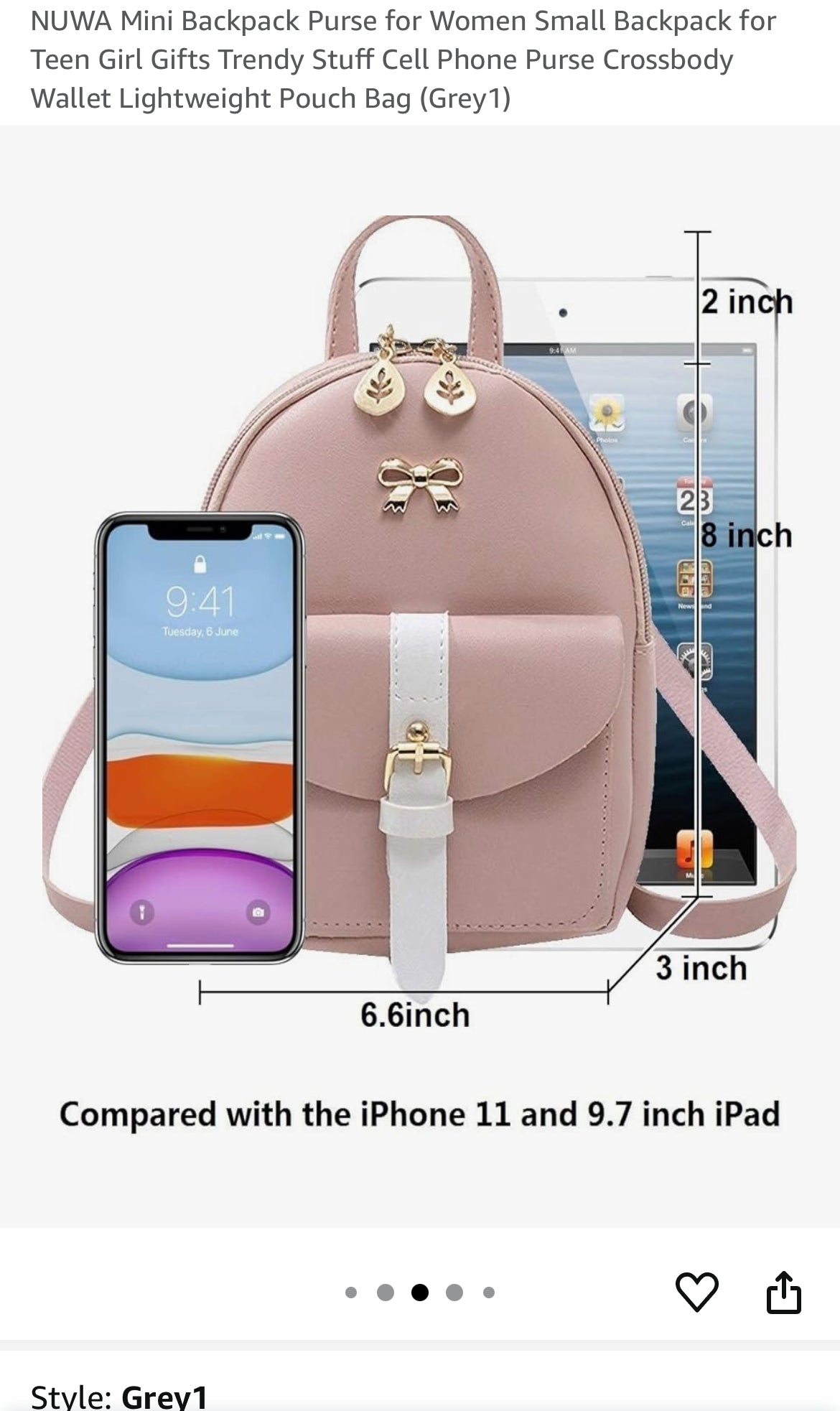 Women’s Cell Phone Smartphone Case/Purse