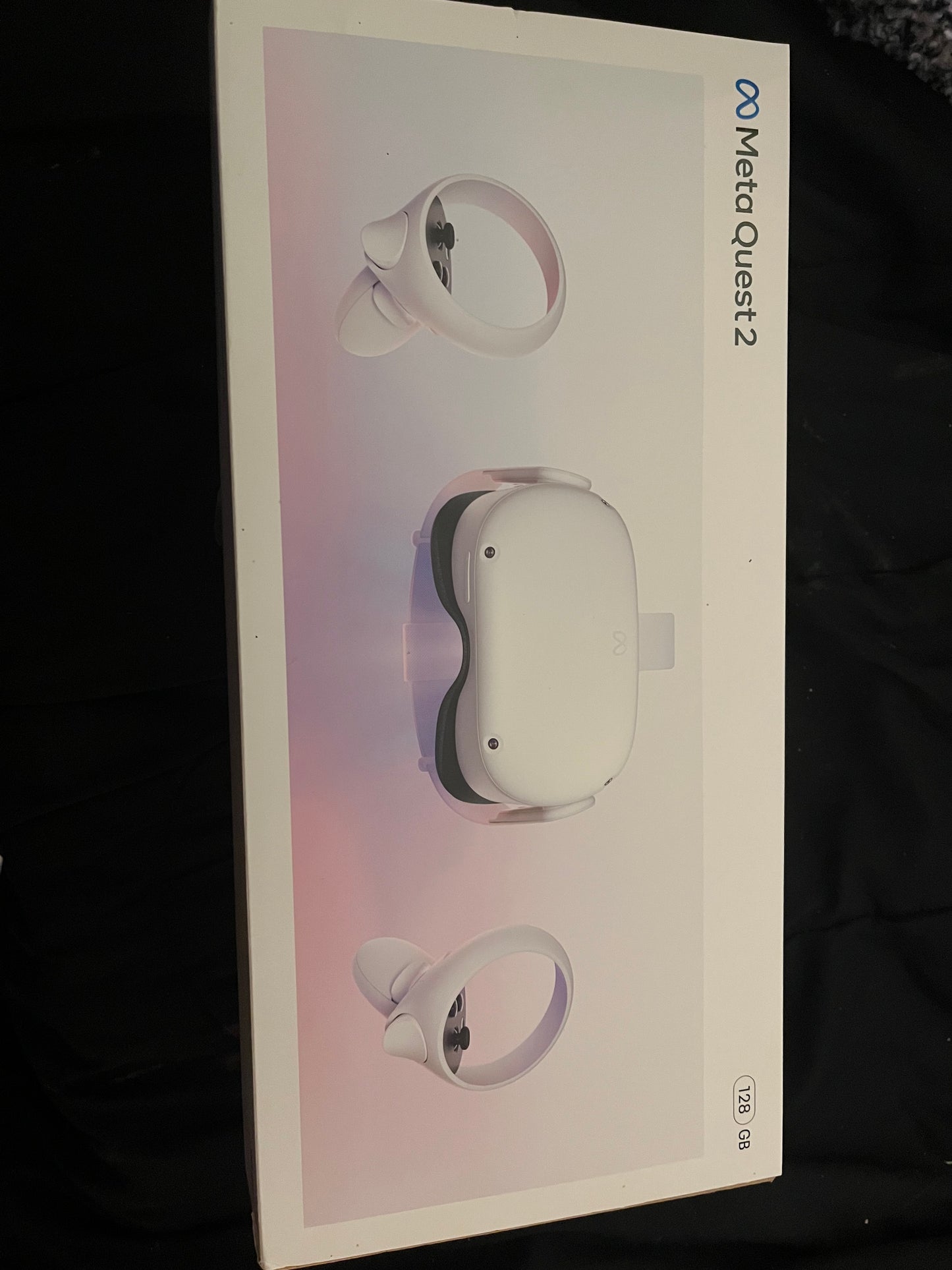 Oculus Meta Quest 2 Virtual Reality