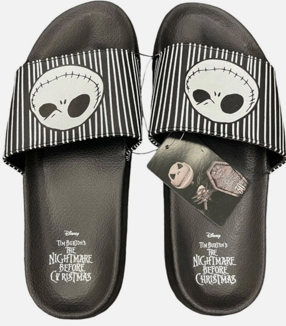 🎃”TheNightmareBeforeChristmas”Jack The Skeleton 💀 New! Size-10