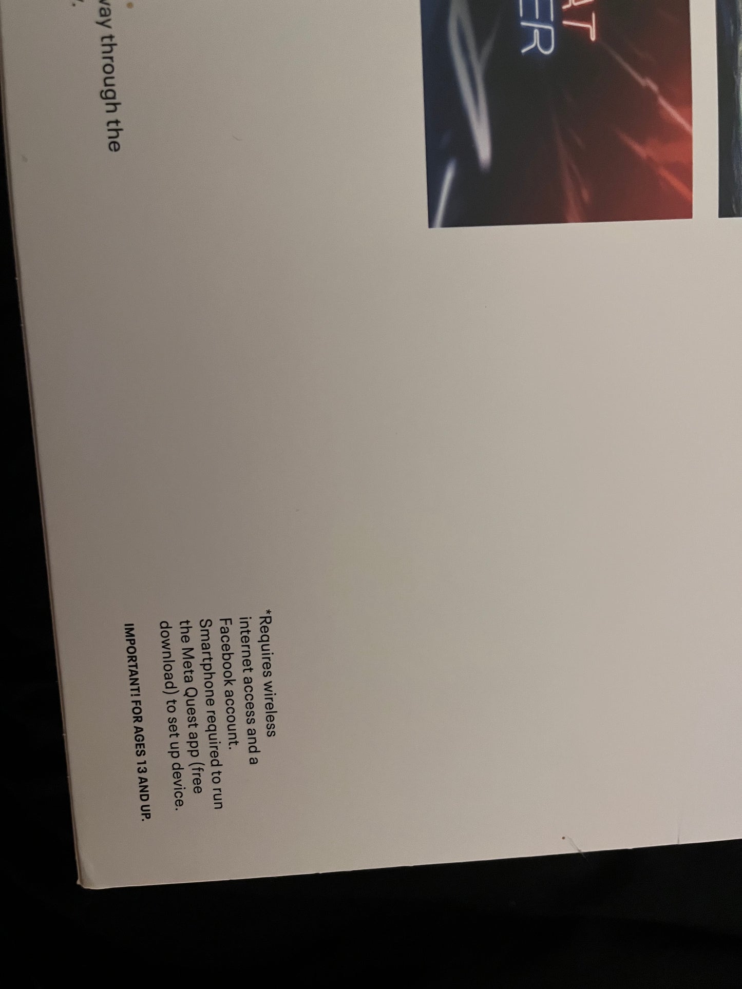 Oculus Meta Quest 2 Virtual Reality