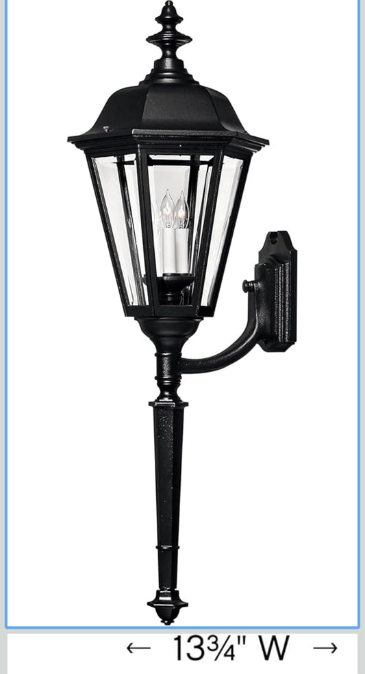 "Own a Piece of Timeless Charm: Vintage Phil R. Hinkley Co. Outdoor Lamps!"