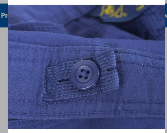 New Official Boys Of America Cub Scouts Uniform In Navy Blue Medium Shirt,Pants Reversible Shorts w/ 54" Official BSA Wolf Pack Logo Cut-To-Fit Belt