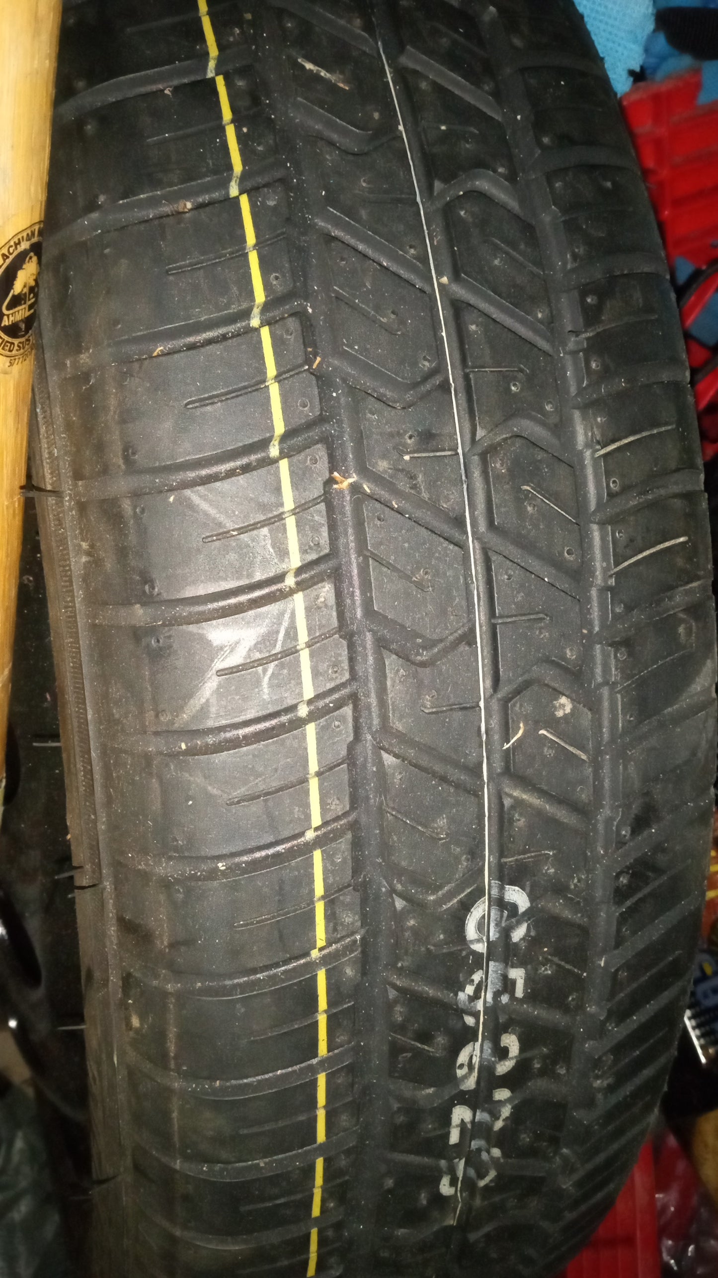 T145/70R17 Spare Tire w/ Rim Included VERY HARD To Find