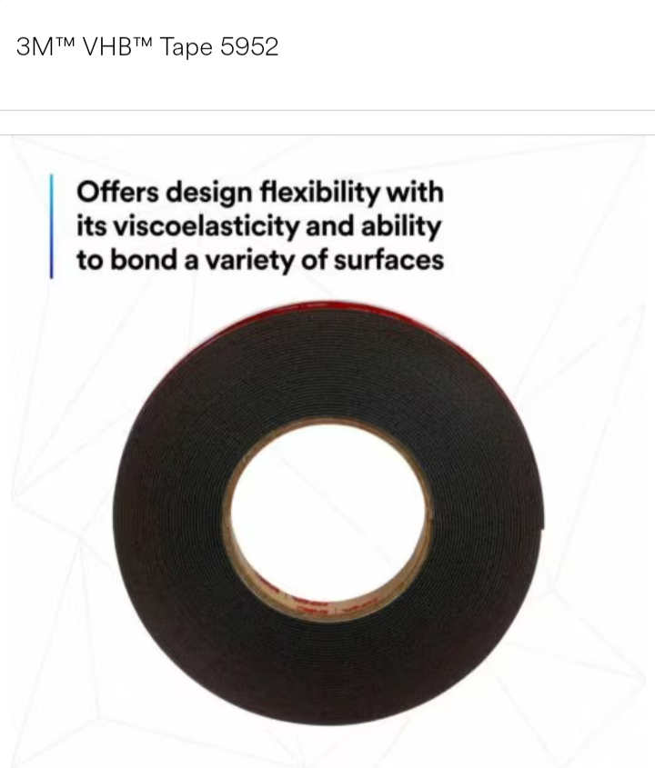 3M VHB Tape 5952 VHB Tape