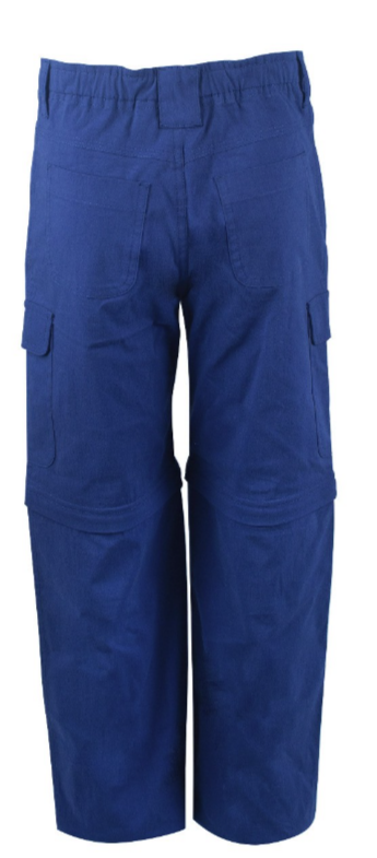 New Official Boys Of America Cub Scouts Uniform In Navy Blue Medium Shirt,Pants Reversible Shorts w/ 54" Official BSA Wolf Pack Logo Cut-To-Fit Belt
