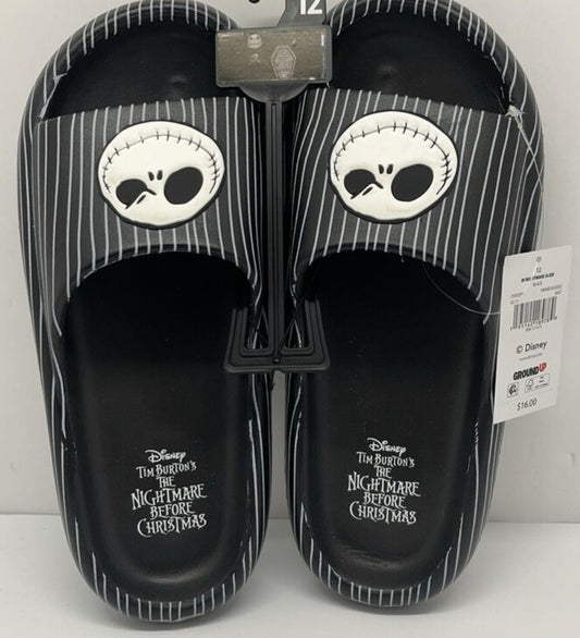 🎃”TheNightmareBeforeChristmas”Jack The Skeleton 💀 New! Size-10