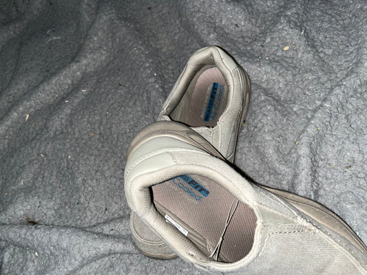 Skechers Relaxed Fit: Cohagen - Vierra men's shoes in a size 7.5 US.