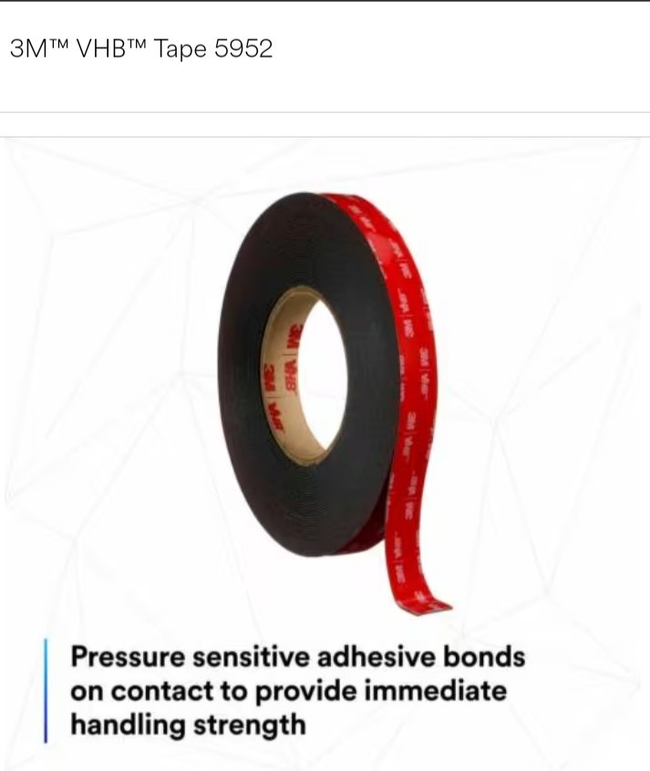 3M VHB Tape 5952 VHB Tape