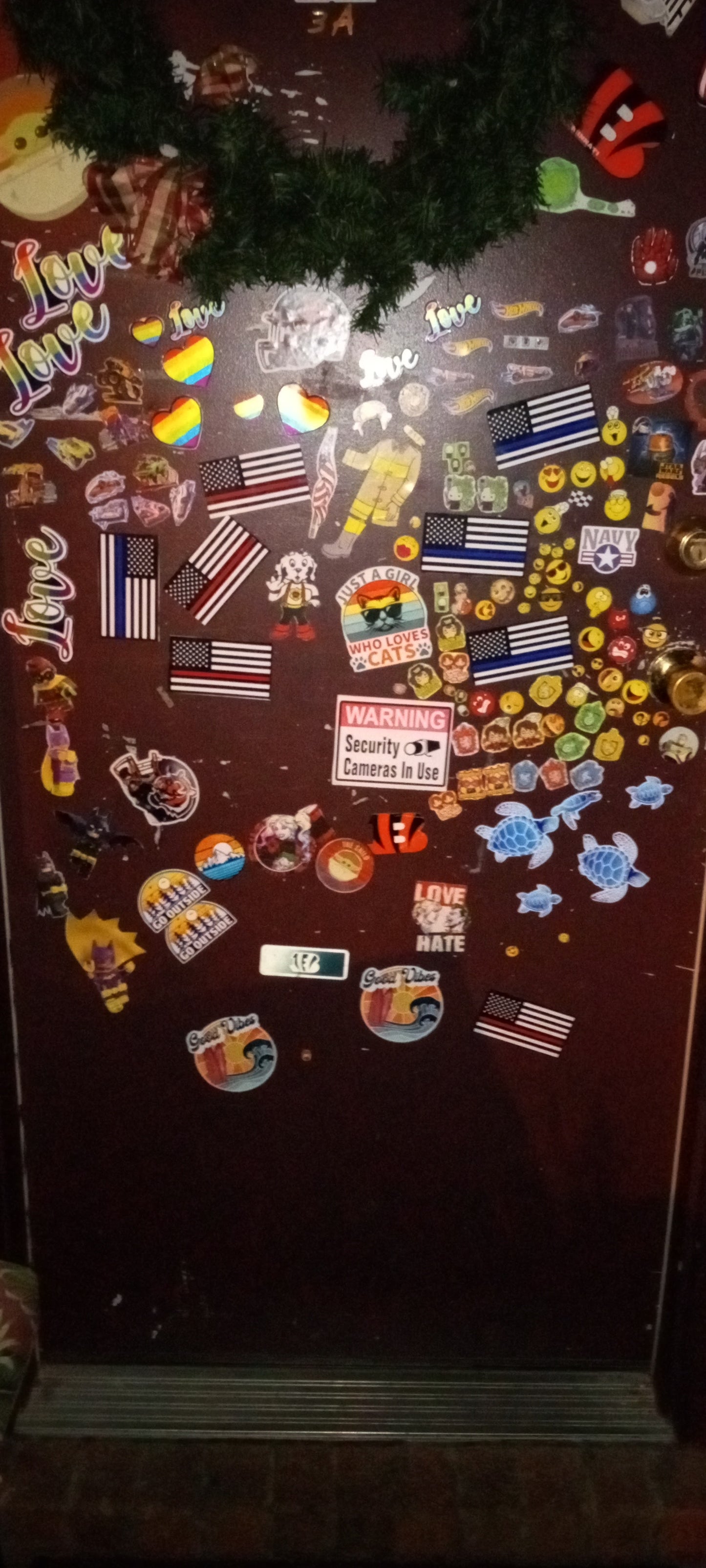Custumizable MAGETS Any Shape, Quote, Letter, Numbers,already on her or ideas of anything I Do Usual retail Magnets-$28-38-1"-3" 10-15mm Mine $10-30-1"-5"-50mm  No Cracking or Messing Paint Up