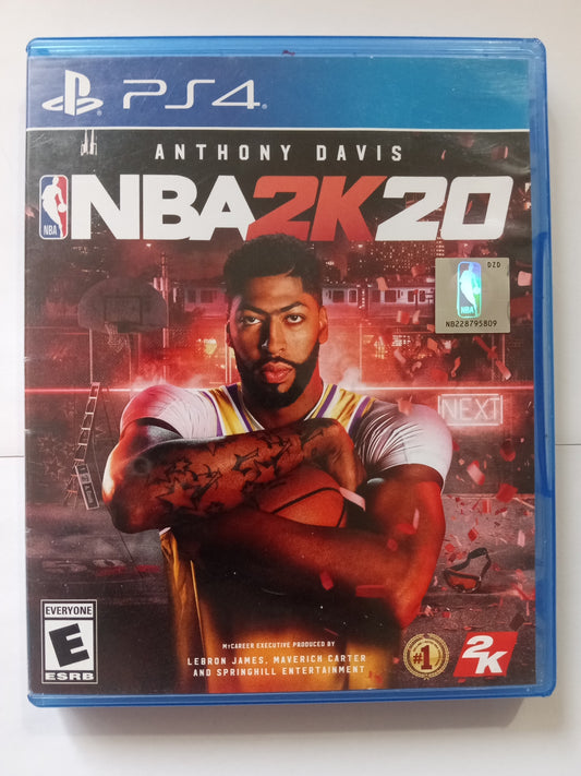 NBA2K20