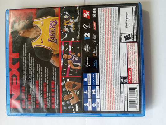 NBA2K20