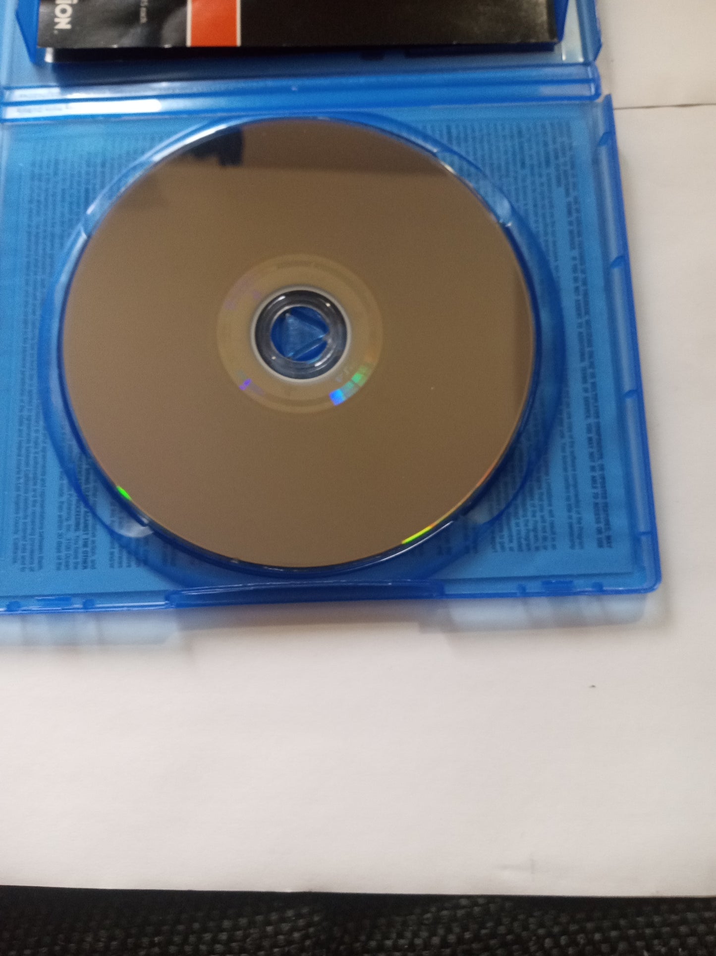 PS4-CALL of DUTY 3