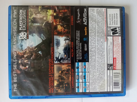 PS4-CALL of DUTY 3
