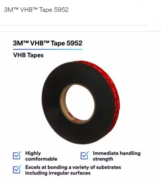 3M VHB Tape 5952 VHB Tape
